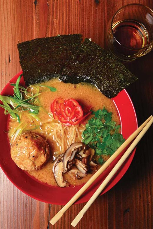 Yusho-Rooster-Ball-Ramen