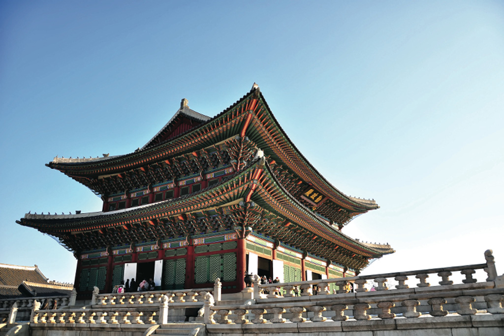 Gyeongbokgung-Palace