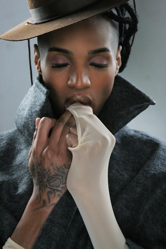 Photographer: Michael Antonio, Makeup artist: Darnells Closet, Model: Stevie Boi