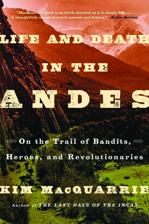 Life and Death in the Andes