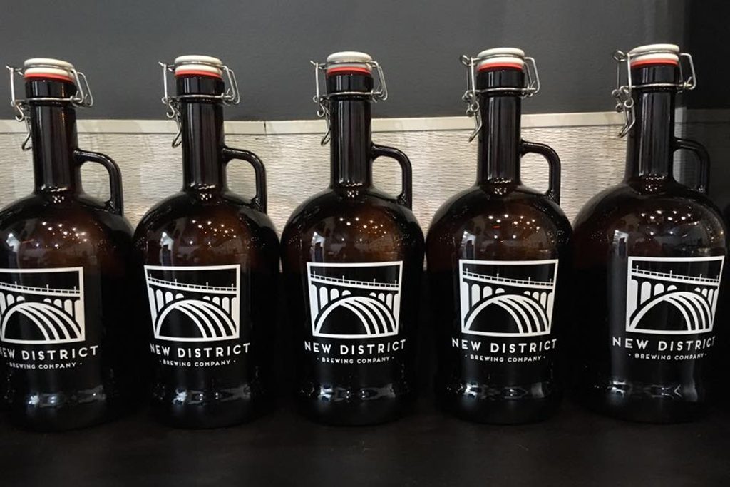 New District Brewing Company