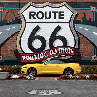 Carol in Pontiac, Illinois