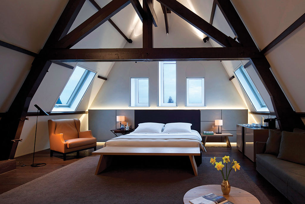 Conservatorium Hotel (I Love Amsterdam Suite)