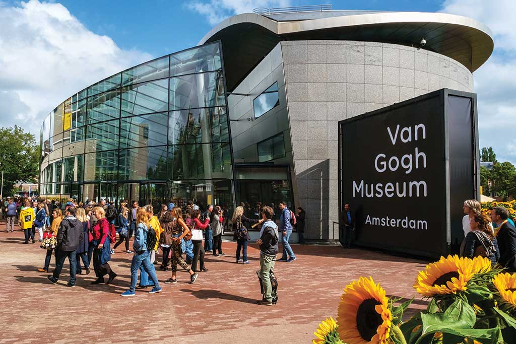 van Gogh Museum