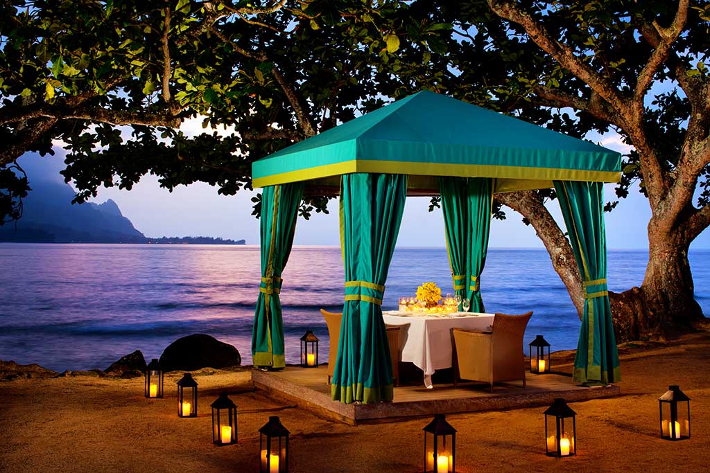 Experience Romance Hawaii with Starwood Hotels and Resorts