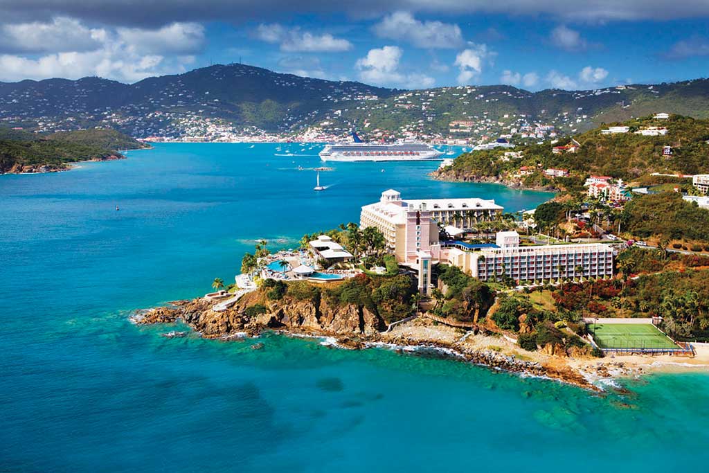 Best Places To Live In St Thomas Us Virgin Islands