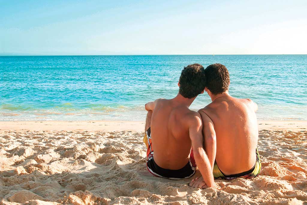 1024px x 683px - Five Of The World's Best Gay Beaches â‹† Page 2 of 3 â‹† Passport Magazine