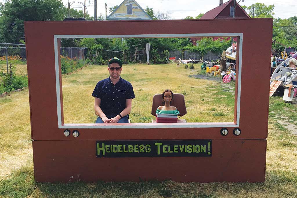 Heidelberg Television