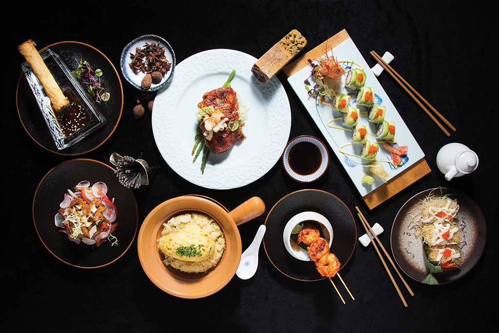 Fang Fang's Share of Contemporary Asian Fare
