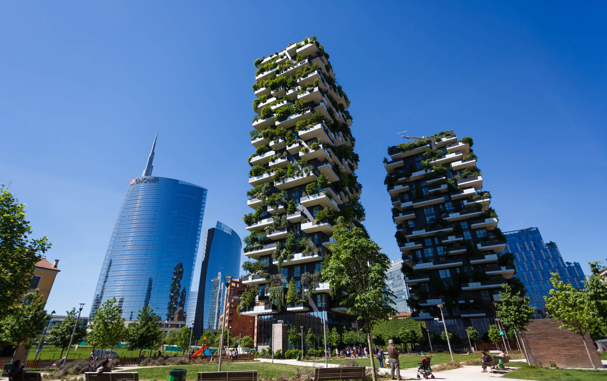 The Greenest Buildings Around The World