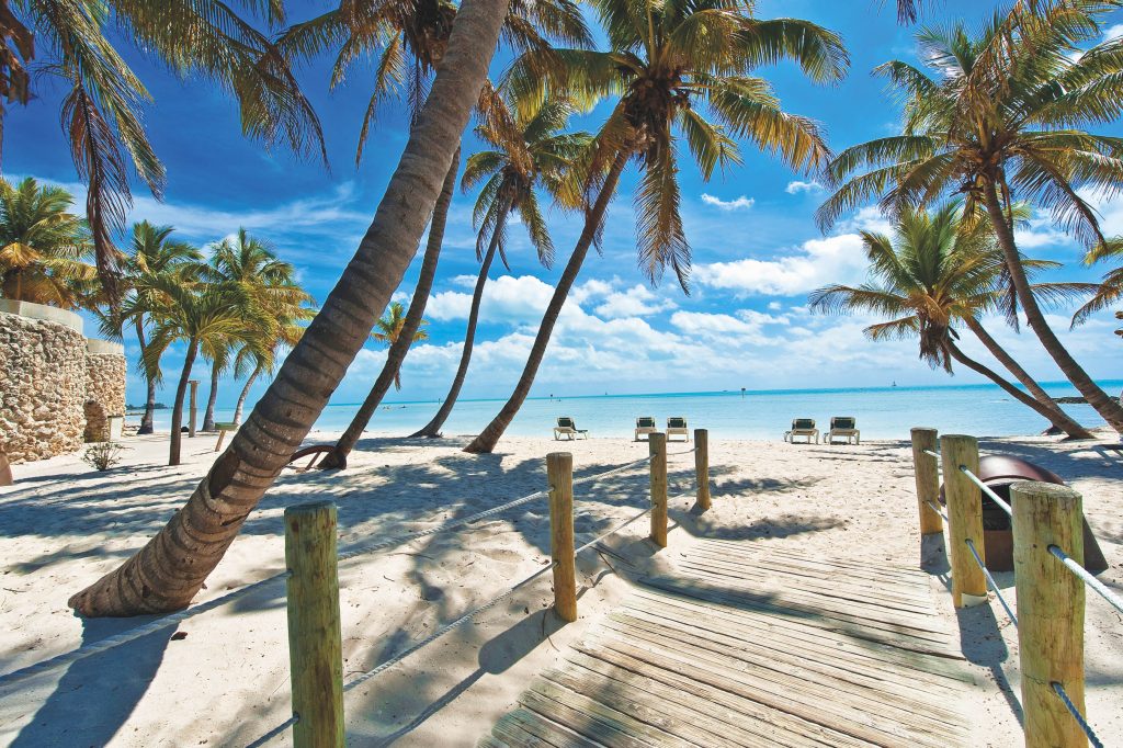 Naked Paddleboarding In Key West Passport Magazine