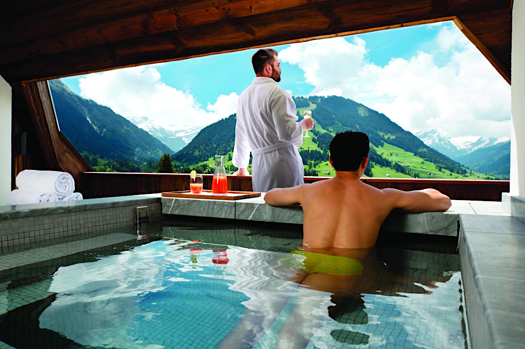Alpina Panorama Suite in Switzerland | LGBTQ International Honeymoon Destinations