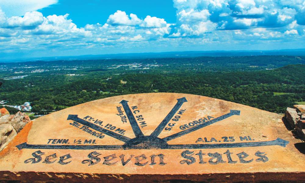 See Seven States From Here (Photo by Nicholas Lamontanaro)