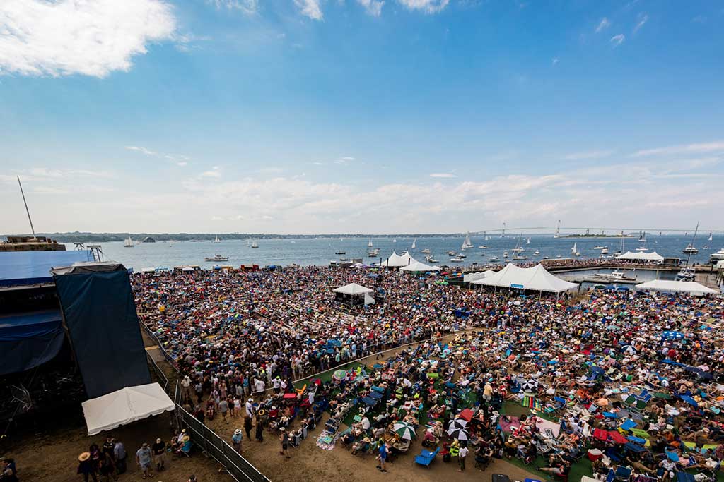 Newport Jazz Festival 2017