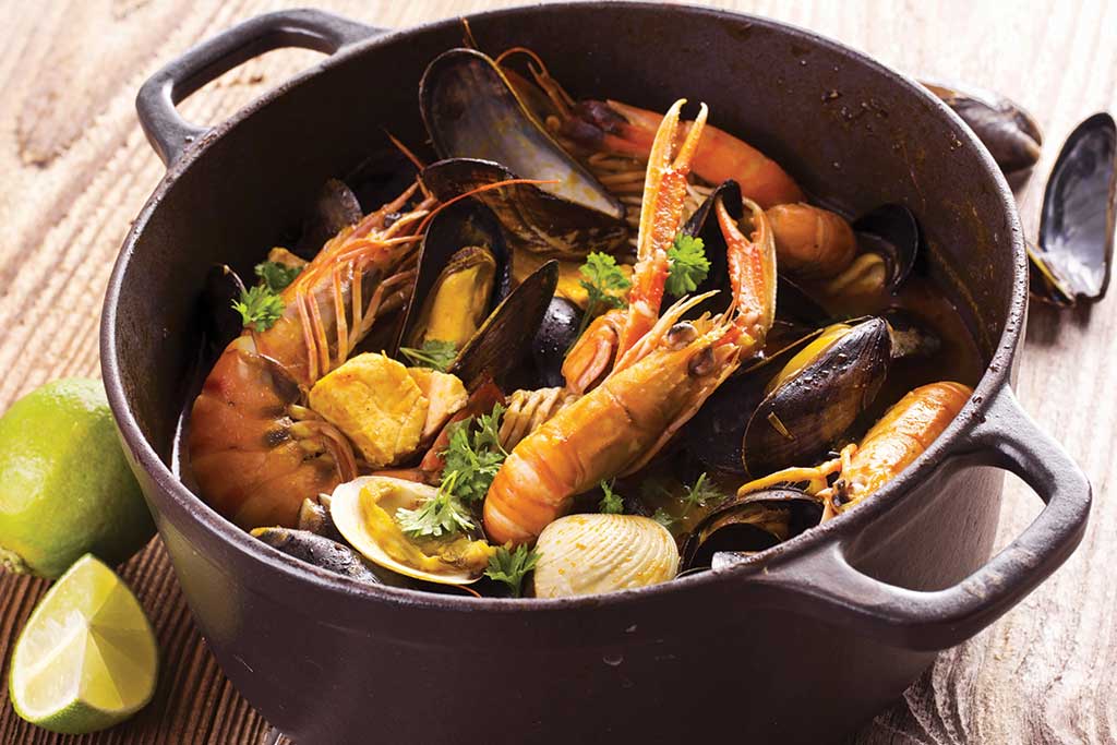 Bouillabaisse