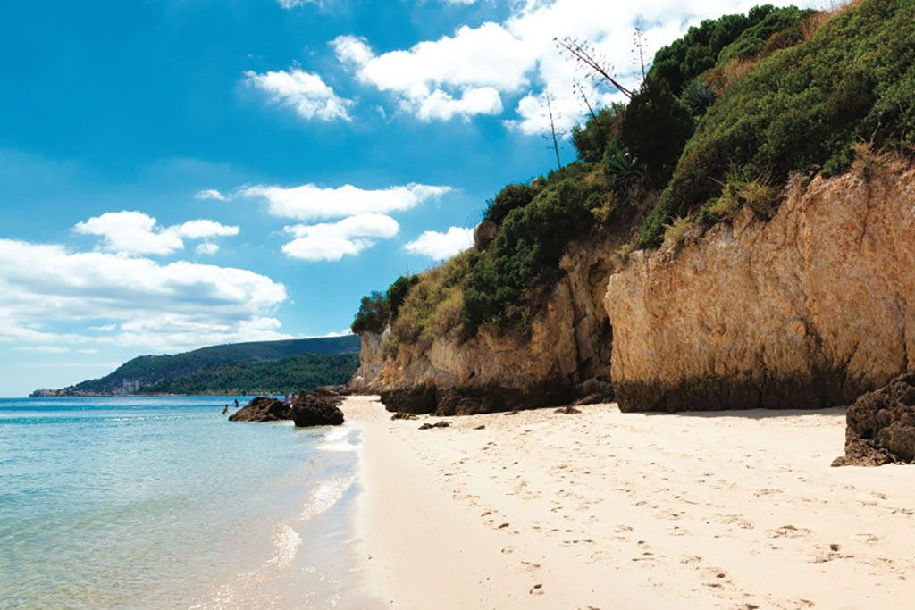 Setubal Beach