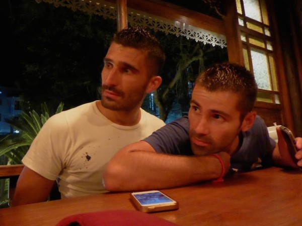 Will you welcome this gay couple into your country?