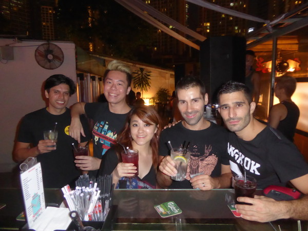Gay life in Kuala Lumpur continues to strive at Marketplace‘s gay night every Saturday despite Malaysia’s anti-gay laws