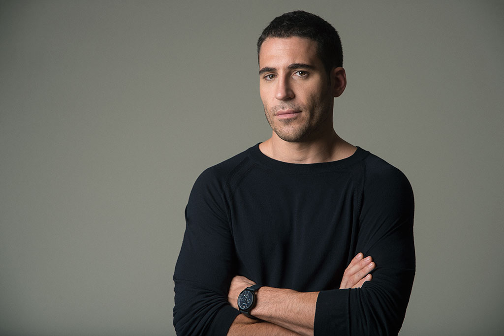 Miguel ngel Silvestre Passport Magazine