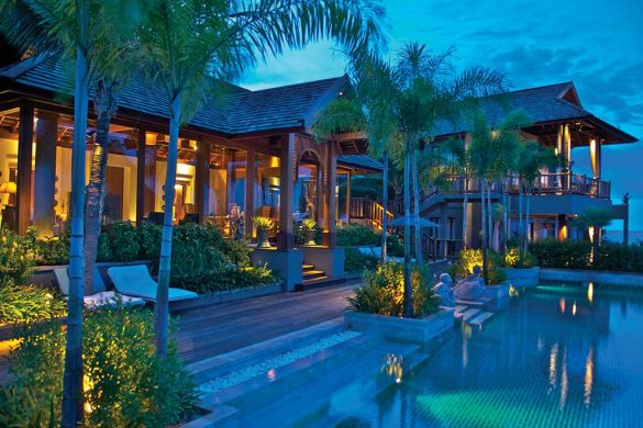 Four Seasons Koh Samui, Thailand