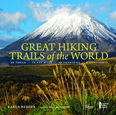 Great Hiking Trails of the World