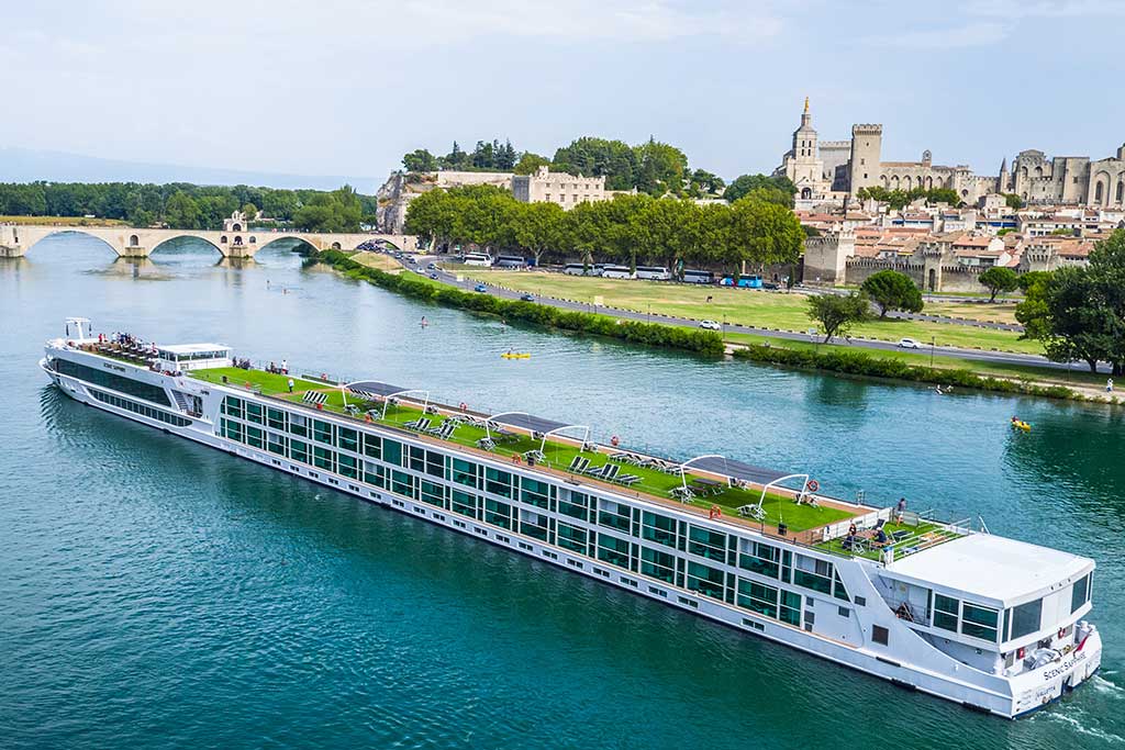 Scenic Luxury Cruises and Emerald Waterways Offer Exceptional Value