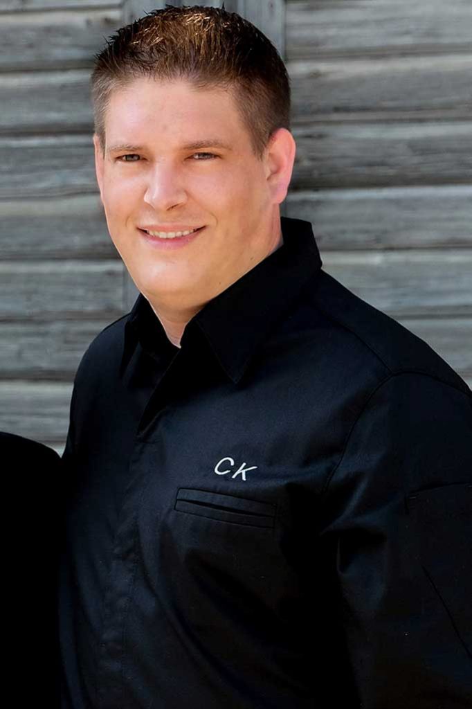 Chef Christian Kuchler
