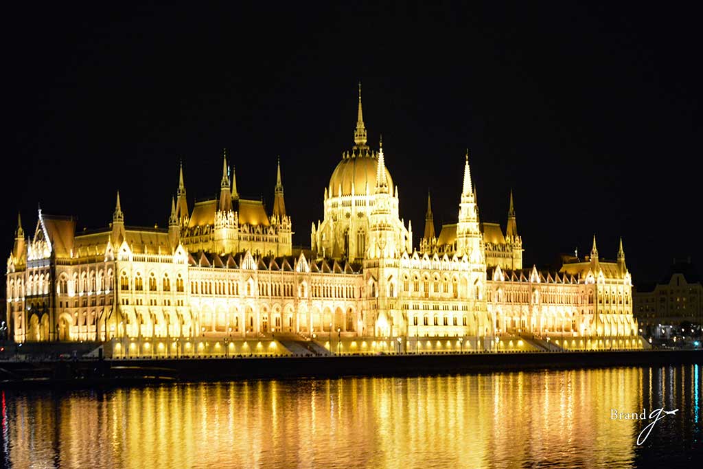 Many river cruises visiting Budapest do a night cruise past the incredible riverfront palaces