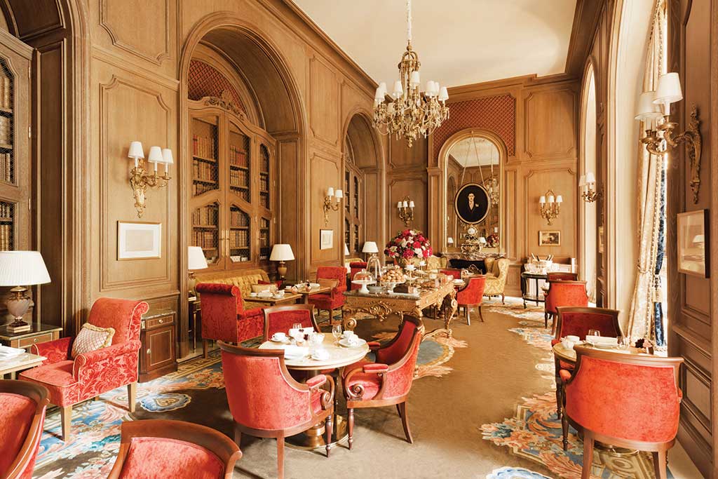 Ritz Paris, Salon Proust 