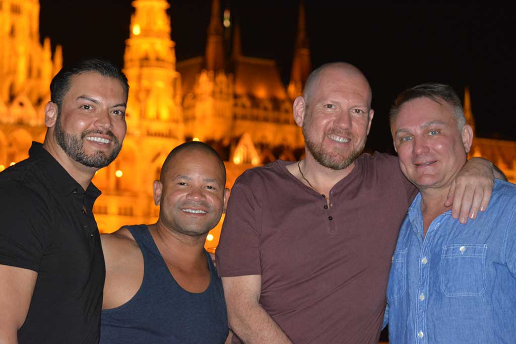 Budapest Danube Gay Cruises