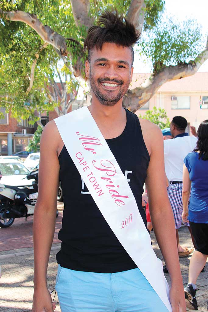 Mr. Pride Cape Town 2017