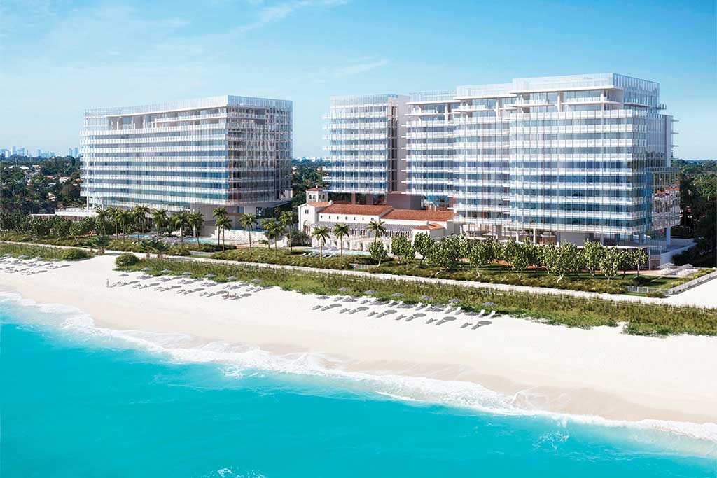 Four Seasons Miami Beach Surfside