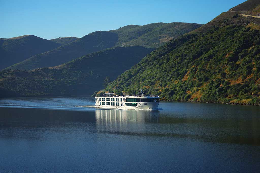 The Scenic Azure on the Douro River