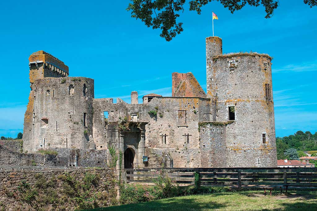 Château de Clisson