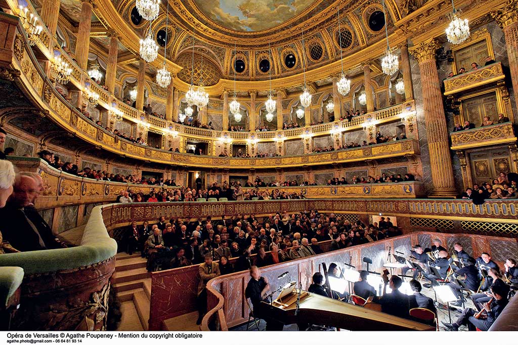 The Royal Opera