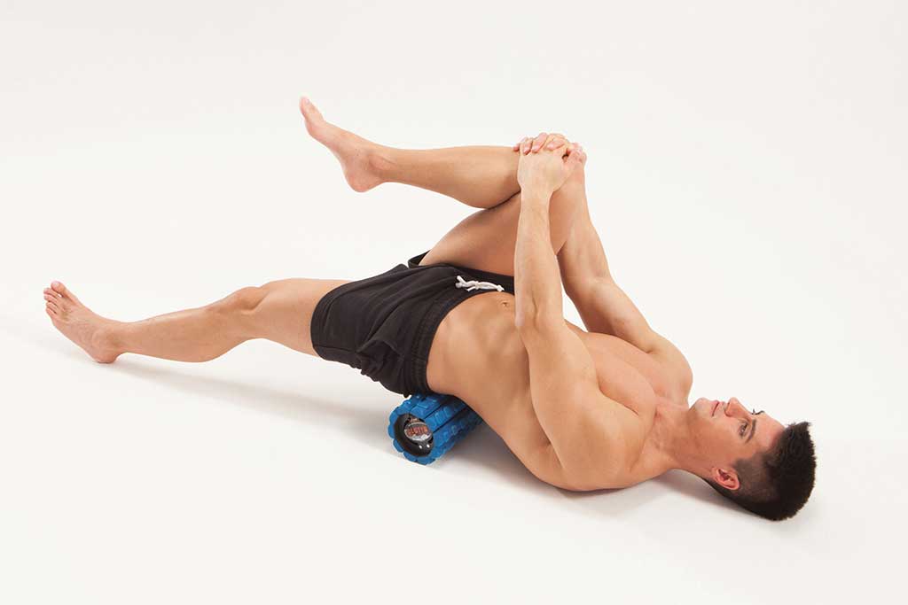 The Morph Hip Flexor Stretch - Iulian