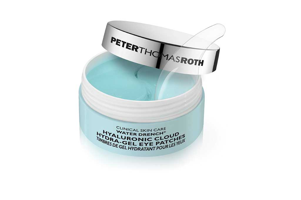 Water Drench Hyaluronic Cloud Hydra-Gel Eye Patches