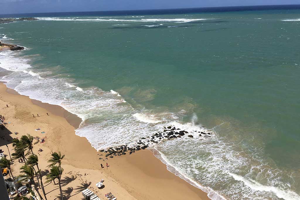 Gay Beach Puerto Rico San Juan