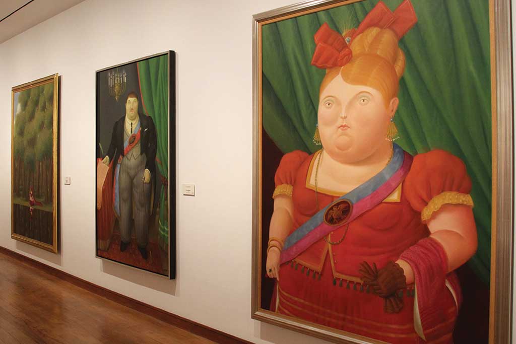 Botero Museum