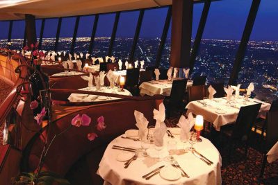 My Favorite Restaurants With A View -- PASSPORT Magazine