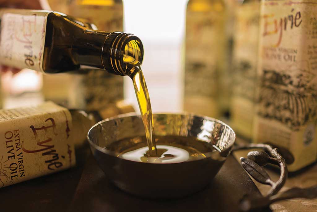 Eyrie Olive Oil