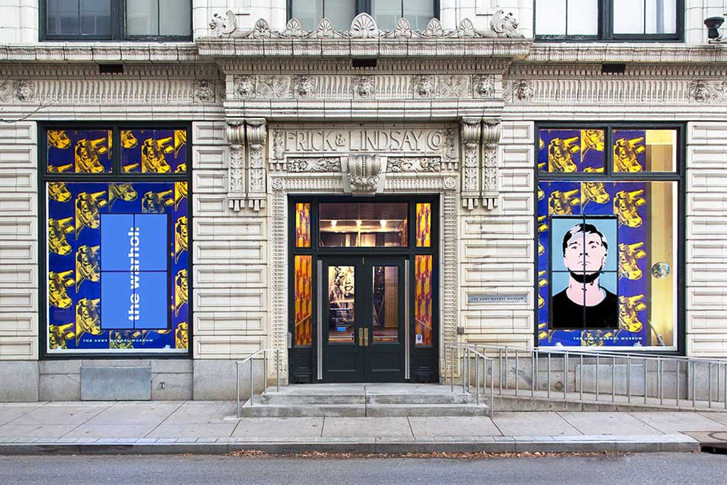 The Andy Warhol Museum, Pittsburgh by Abby Warhola