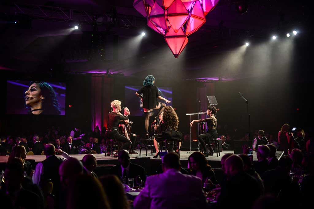 Black Tie Dinner