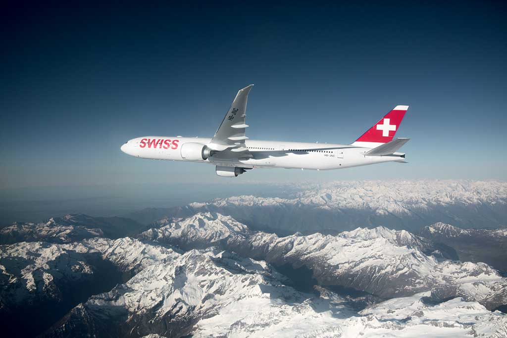 SWISS Airlines