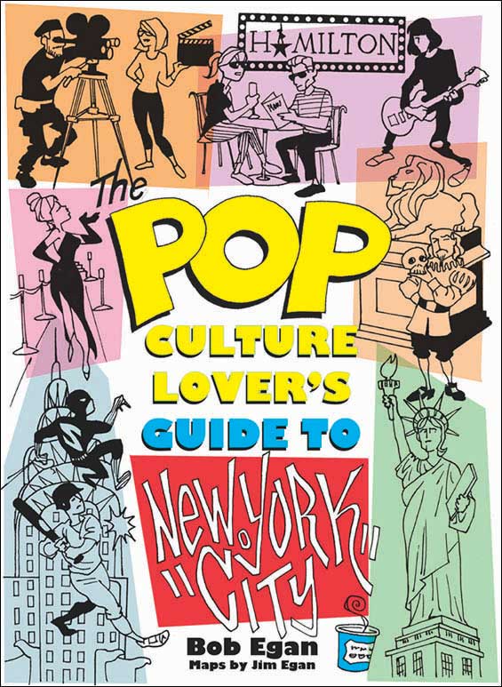 Pop Culture New York City