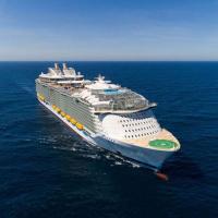 Top Five Things to do While Cruising on the Symphony of the Seas