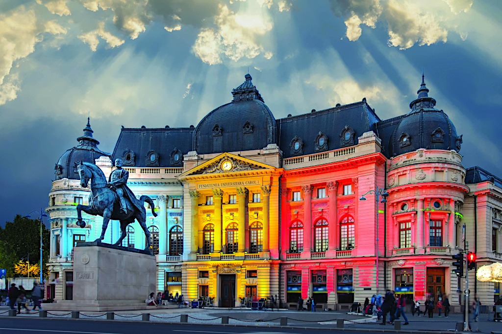 Gay Bucharest 2023 Travel Guide - Hotels, Bars, & Events