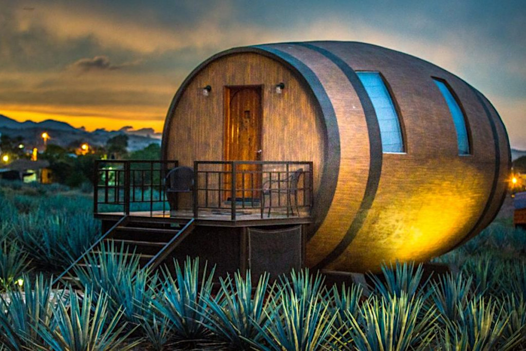 Would you stay in one of these hotels