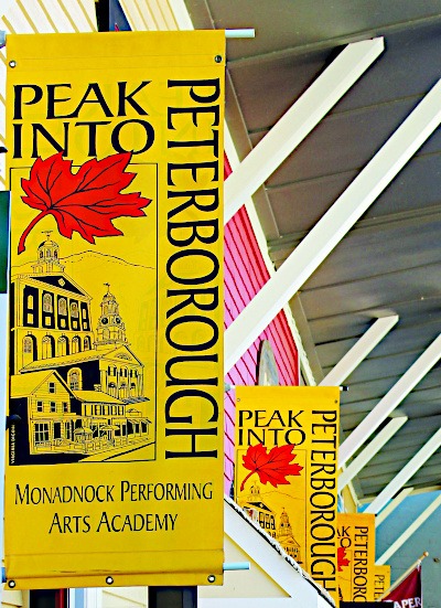 Peak Into Peterborough