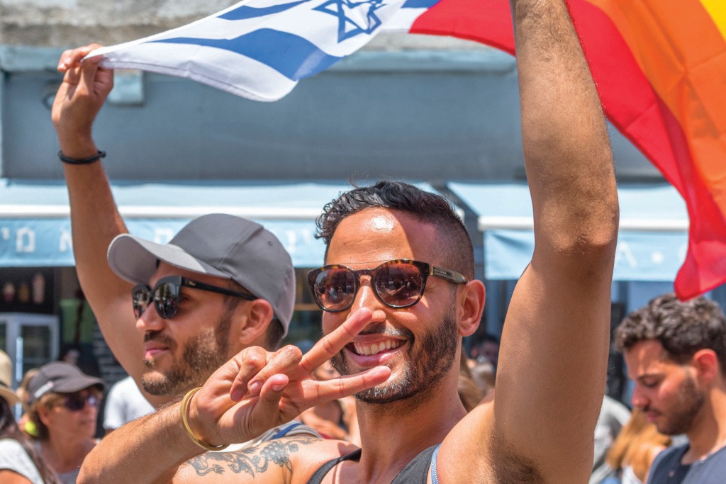 Lgbtq Israel 10 Must Visit Places And Events Passport - 